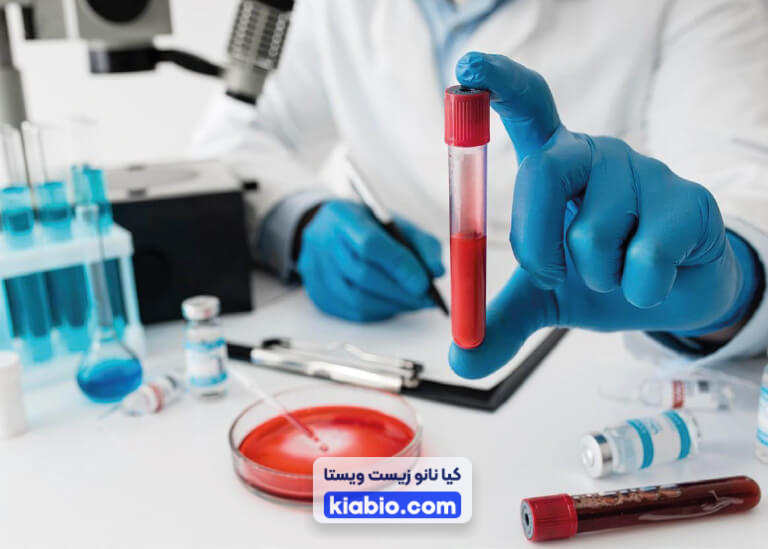 آزمون خون سازگاری | Blood Compatibility Testing